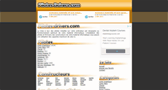 Desktop Screenshot of pilotes-drivers.com